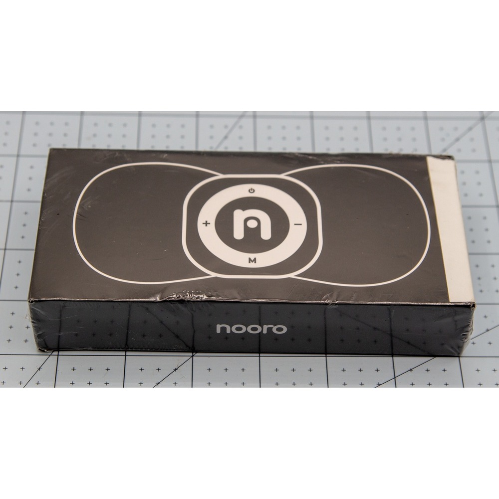 Nooro Sunmas TENS &‎ PMS Wireless Muscle Stimulator Device SM9187 Black Blue
